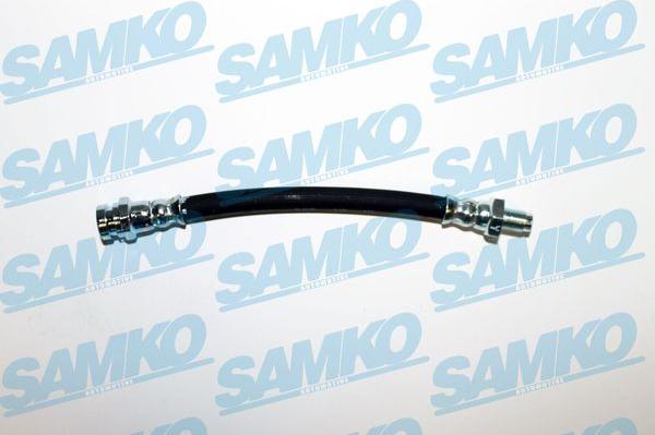 Samko 6T46431 - Тормозной шланг avtokuzovplus.com.ua