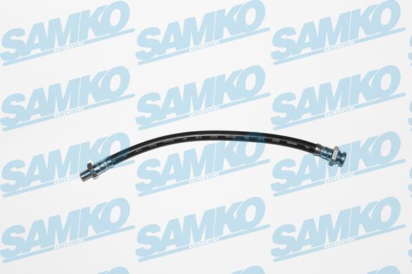 Samko 6T46492 - Шланг зчеплення autocars.com.ua