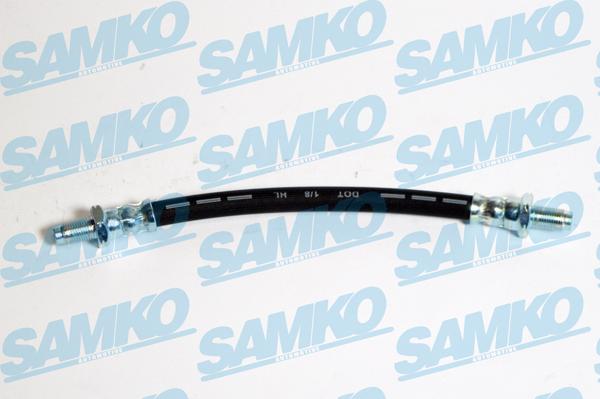 Samko 6T46509 - Тормозной шланг avtokuzovplus.com.ua