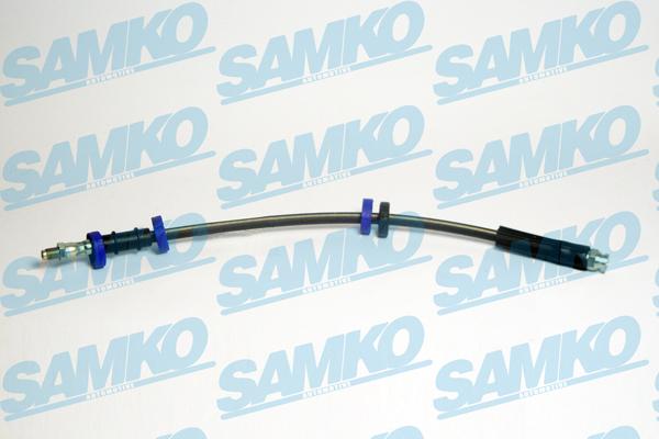 Samko 6T48681 - Гальмівний шланг autocars.com.ua