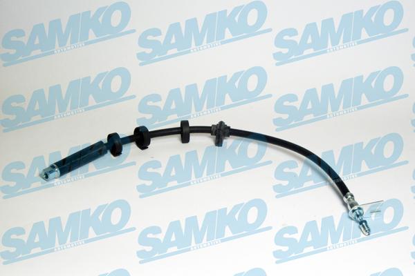 Samko 6T46596 - Тормозной шланг avtokuzovplus.com.ua