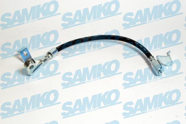 Samko 6T46658 - Тормозной шланг avtokuzovplus.com.ua