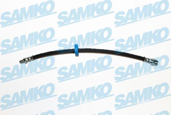 Samko 6T46760 - Тормозной шланг avtokuzovplus.com.ua