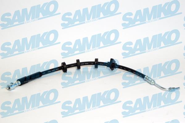 Samko 6T46783 - Тормозной шланг avtokuzovplus.com.ua