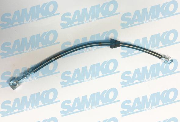 Samko 6T46795 - Гальмівний шланг autocars.com.ua