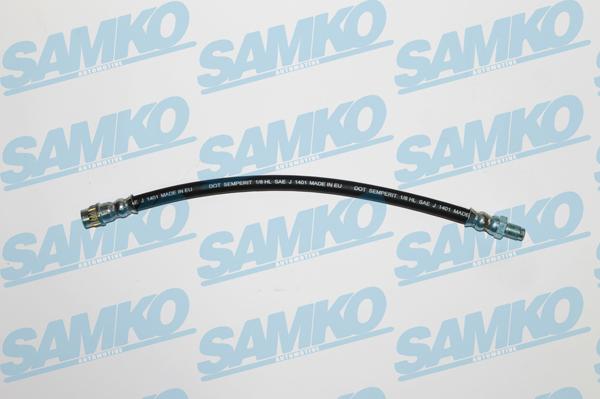 Samko 6T46803 - Гальмівний шланг autocars.com.ua