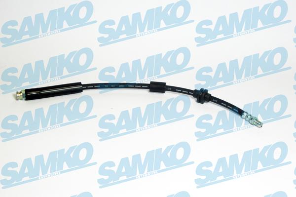 Samko 6T46810 - Тормозной шланг avtokuzovplus.com.ua