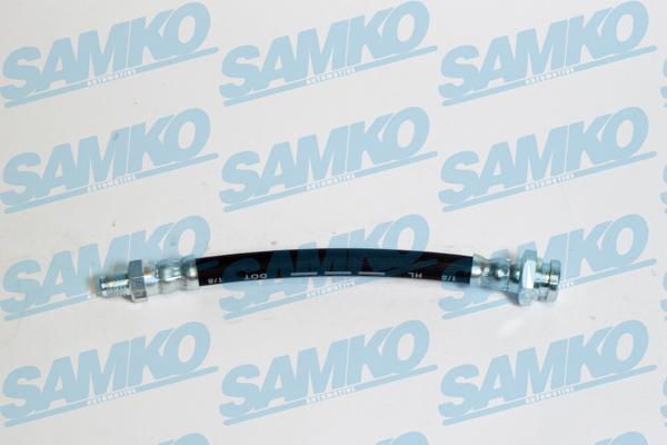 Samko 6T46824 - Гальмівний шланг autocars.com.ua