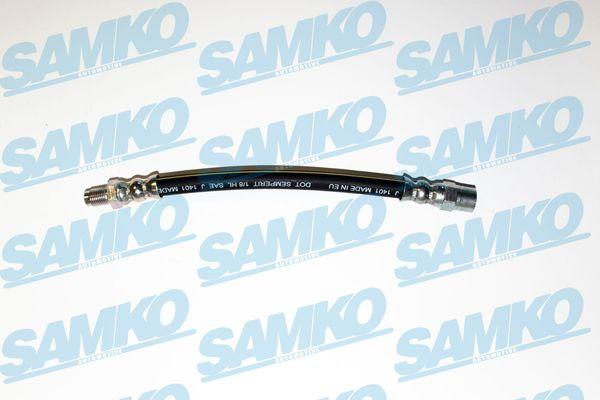 Samko 6T46877 - Тормозной шланг avtokuzovplus.com.ua