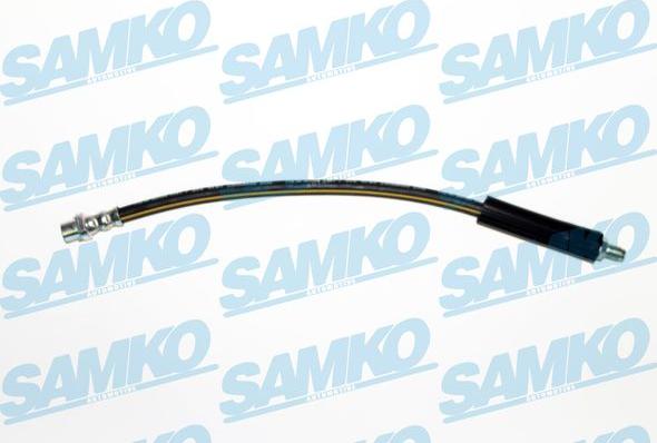 Samko 6T46889 - Тормозной шланг avtokuzovplus.com.ua