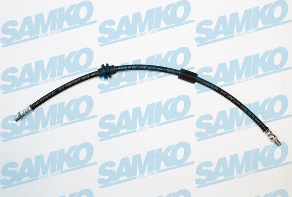 Samko 6T46901 - Гальмівний шланг autocars.com.ua