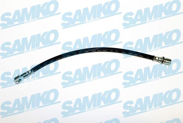 Samko 6T47023 - Гальмівний шланг autocars.com.ua