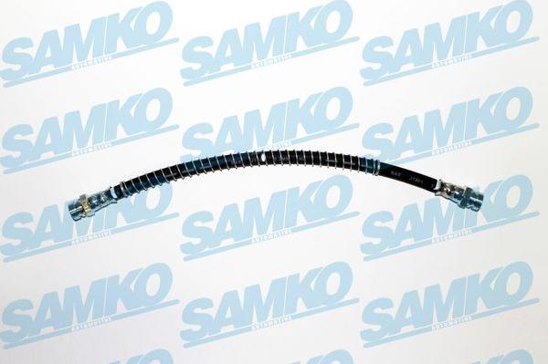 Samko 6T47043 - Тормозной шланг avtokuzovplus.com.ua