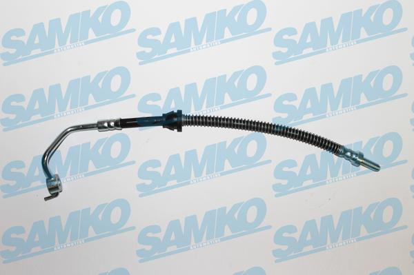 Samko 6T47244 - Тормозной шланг avtokuzovplus.com.ua