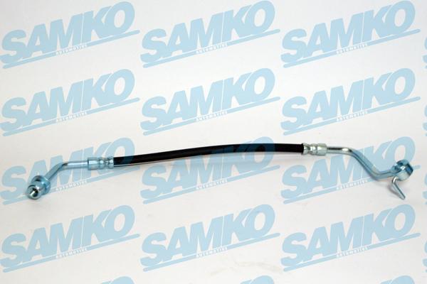 Samko 6T47259 - Тормозной шланг avtokuzovplus.com.ua