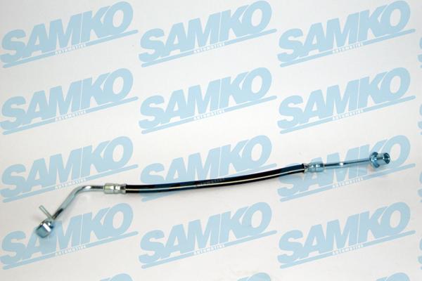 Samko 6T47263 - Тормозной шланг avtokuzovplus.com.ua