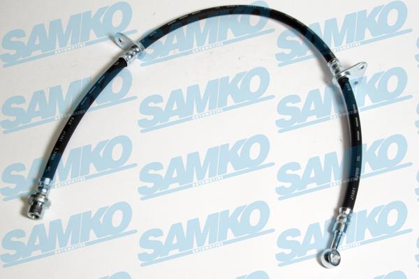 Samko 6T47295 - Тормозной шланг avtokuzovplus.com.ua