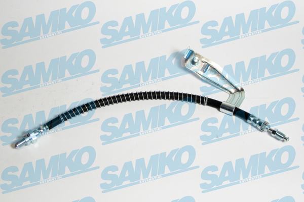 Samko 6T47473 - Тормозной шланг avtokuzovplus.com.ua