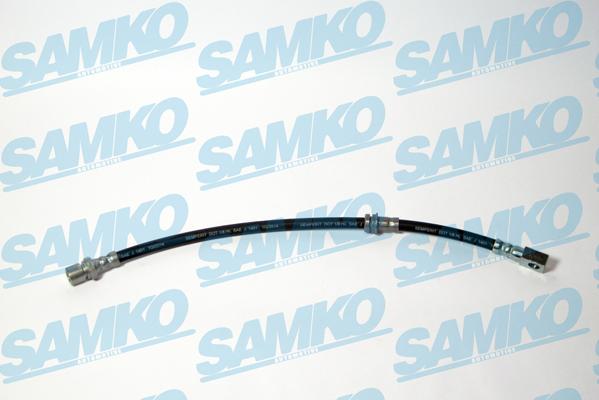 Samko 6T47703 - Тормозной шланг avtokuzovplus.com.ua