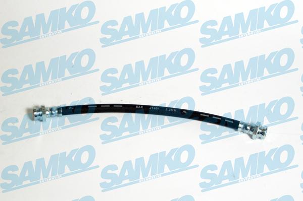 Samko 6T47828 - Тормозной шланг avtokuzovplus.com.ua