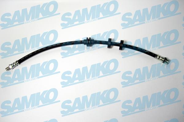 Samko 6T47840 - Тормозной шланг avtokuzovplus.com.ua