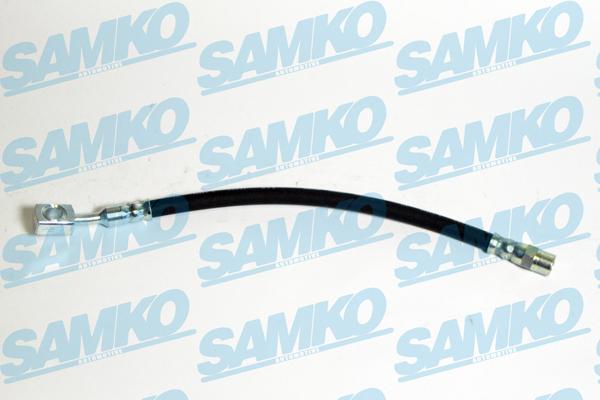 Samko 6T47841 - Тормозной шланг avtokuzovplus.com.ua