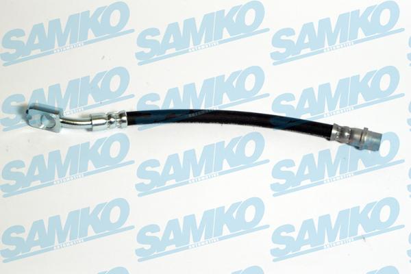 Samko 6T47872 - Гальмівний шланг autocars.com.ua