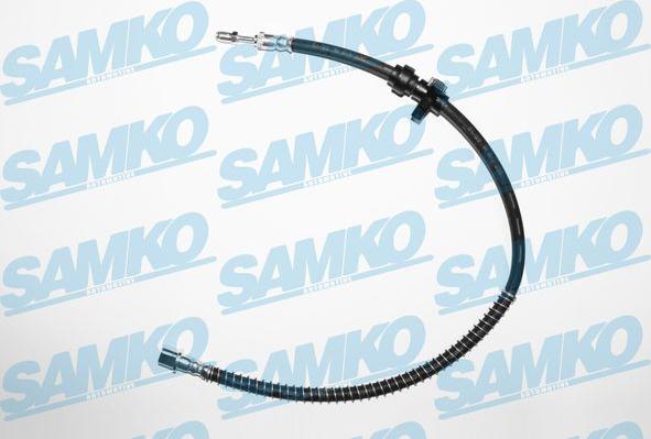 Samko 6T47876 - Гальмівний шланг autocars.com.ua