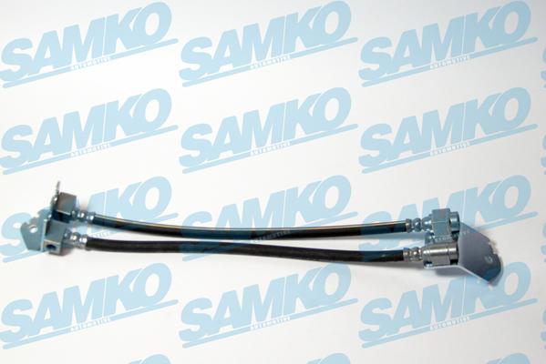 Samko 6T47896 - Гальмівний шланг autocars.com.ua