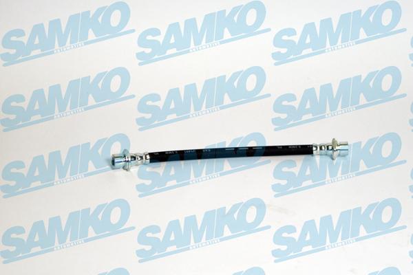 Samko 6T47940 - Гальмівний шланг autocars.com.ua