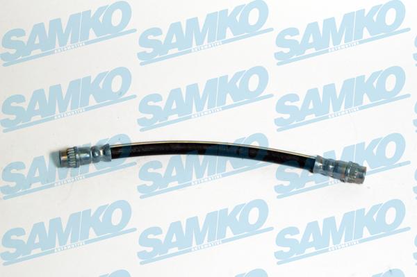 Samko 6T47976 - Тормозной шланг avtokuzovplus.com.ua