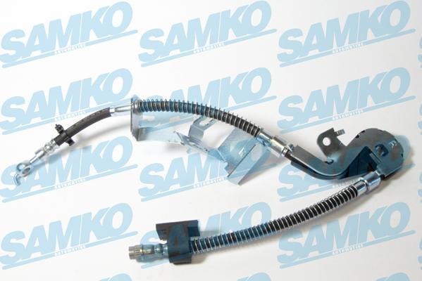 Samko 6T47991 - Гальмівний шланг autocars.com.ua