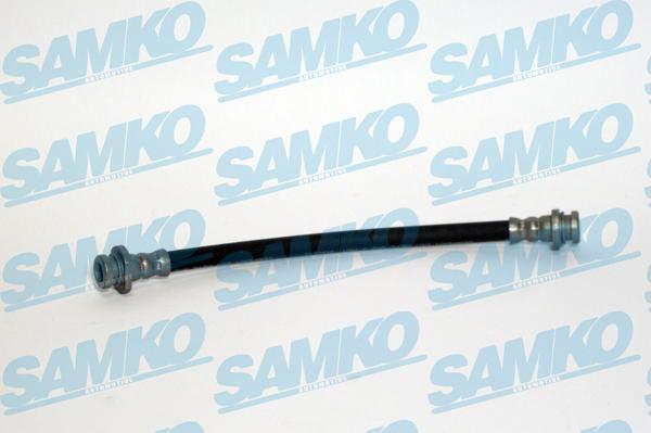 Samko 6T48014 - Тормозной шланг avtokuzovplus.com.ua