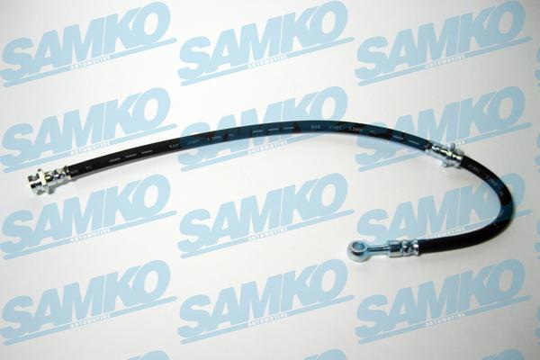 Samko 6T48015 - Гальмівний шланг autocars.com.ua