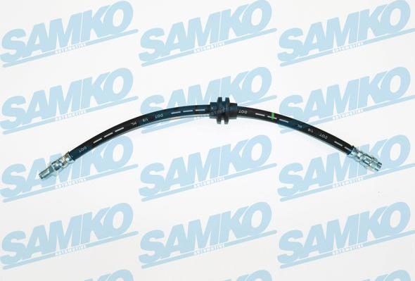 Samko 6T48019 - Гальмівний шланг autocars.com.ua