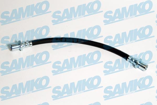 Samko 6T48025 - Гальмівний шланг autocars.com.ua