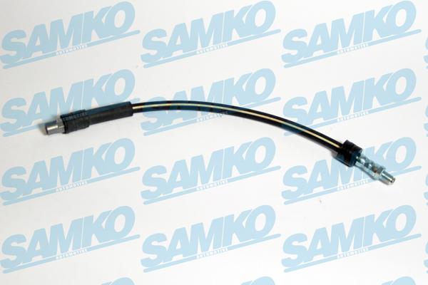 Samko 6T48035 - Тормозной шланг avtokuzovplus.com.ua