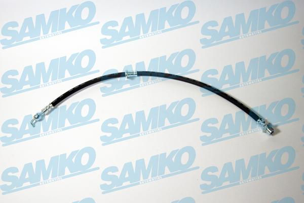 Samko 6T48062 - Тормозной шланг avtokuzovplus.com.ua