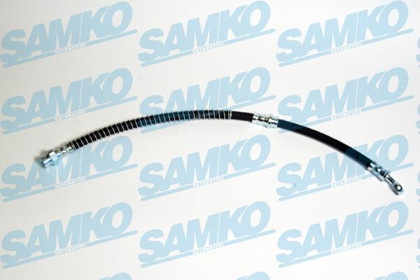 Samko 6T48084 - Тормозной шланг avtokuzovplus.com.ua