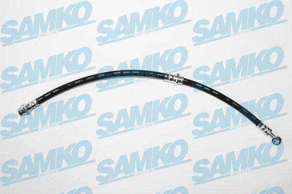 Samko 6T48086 - Гальмівний шланг autocars.com.ua