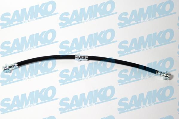 Samko 6T48089 - Тормозной шланг avtokuzovplus.com.ua