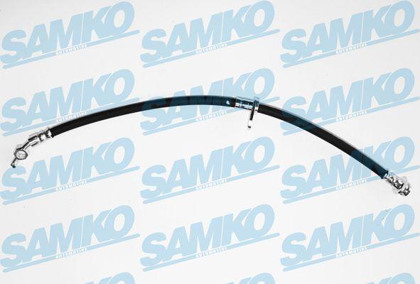 Samko 6T48095 - Гальмівний шланг autocars.com.ua