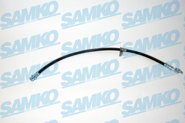 Samko 6T48103 - Тормозной шланг avtokuzovplus.com.ua