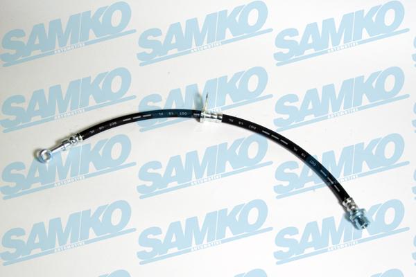 Samko 6T48137 - Тормозной шланг avtokuzovplus.com.ua