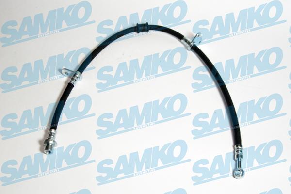 Samko 6T48143 - Тормозной шланг avtokuzovplus.com.ua