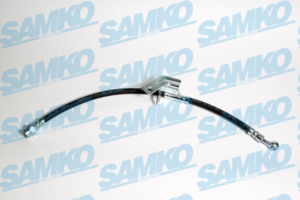 Samko 6T48156 - Гальмівний шланг autocars.com.ua