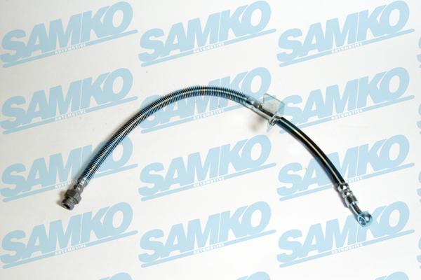 Samko 6T48158 - Гальмівний шланг autocars.com.ua