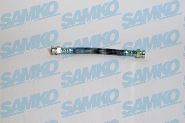 Samko 6T48175 - Тормозной шланг avtokuzovplus.com.ua