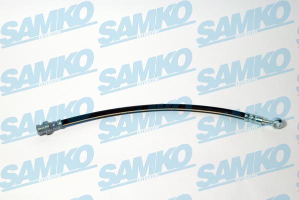 Samko 6T48181 - Тормозной шланг avtokuzovplus.com.ua