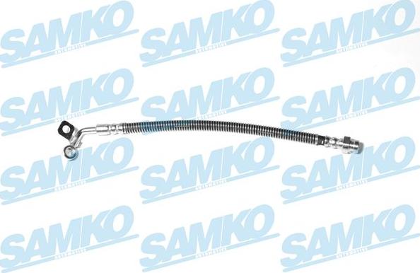 Samko 6T48182 - Тормозной шланг avtokuzovplus.com.ua